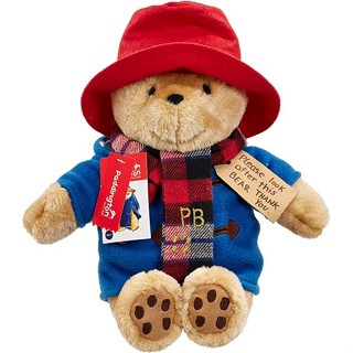 paddington bear plush paddington bear 3 movie peripheral plush toy doll