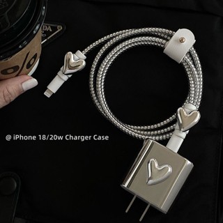 ขายดี เคสป้องกันสายชาร์จ USB สําหรับ Apple Iphone 12 13Promax