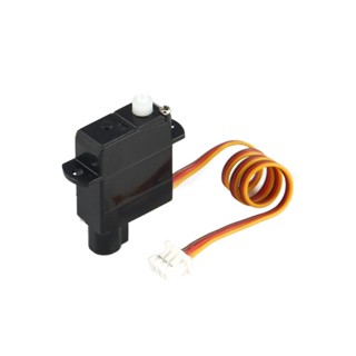 1.9g Servo พลาสติกสำหรับ Wltoys XK A600 K100 K110 K123 K124 V977 V966 RC เฮลิคอปเตอร์เครื่องบินอุปกรณ์เสริม