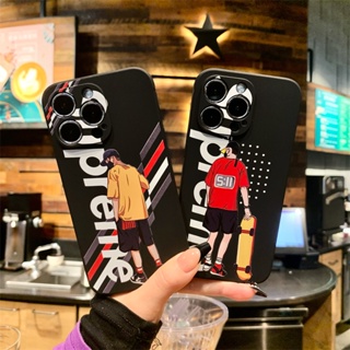 เคสโทรศัพท์มือถือแบบนิ่ม ลายสเก็ตบอร์ด สําหรับ OPPO A17 A16 A15 A15S A3S A12E A5S A7 A12 A31 A53 A33 A9 A5 2020 A54 A55 A57 2022 A77 A77S A76 A96 A92 A52 A93 A94 A95 4G A74 5G D073A