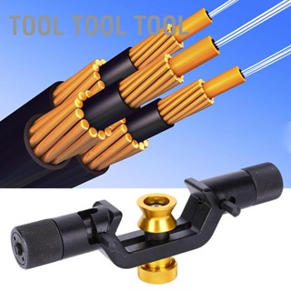 Tool เครื่องตัดลวดหุ้มเกราะ acs-3 อุปกรณ์เสริมฮาร์ดแวร์สำหรับสายเคเบิลออปติคัล