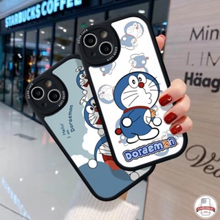 เคสนิ่ม ลายการ์ตูนโดเรม่อน สําหรับ Redmi 9T 12C 10C A1 10 9 9A 10A 9C K40s Redmi Note 10 Pro 10s 8 11 9 11 Pro+ 9s 11s 8 POCO M3 X3 NFC Pro F4 Mi 11T 12