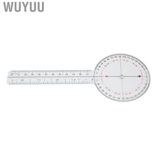 Wuyuu Spinal Goniometer Ruler  Physical   Goniometer Professional  for Fitness