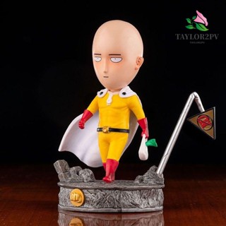 Taylor2pv โมเดลตุ๊กตาฟิกเกอร์ One Punch Man One Punch Man ของเล่นสะสม สําหรับเด็ก