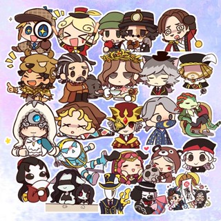 สติกเกอร์ ลายการ์ตูนอนิเมะ Eli Clark Tracy Reznik Naib Subedar สําหรับติดตกแต่งโทรศัพท์มือถือ