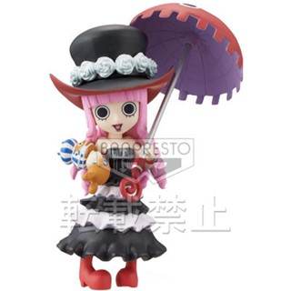 Perona ของแท้ JP แมวทอง - WCF Banpresto [โมเดลวันพีช]