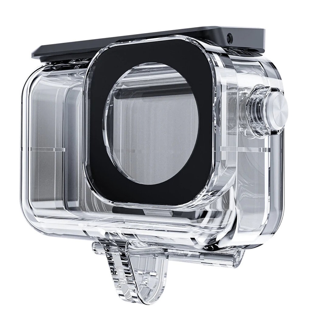 DJI Action 5 Pro / 4 / 3 Telesin Waterproof Case เคสกันน้ำ
