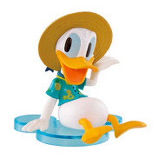 Donald Duck ของแท้ JP - WCF Banpresto [โมเดล Disney]