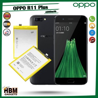 OPPO R11 Plus Battery | Model: BLP639 4000mAh