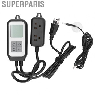 Superparis br/ Digital Temperature Controller APP  Timing Control Thermostat