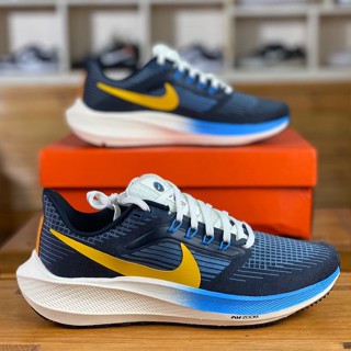 Air Zoom Pegasus 39 Pegasus 39 รองเท้าผ้าใบลําลอง ระบายอากาศ เหมาะกับการวิ่ง เล่นกีฬา สําหรับผู้ชาย ผู้หญิง DO9580-400 OXO1