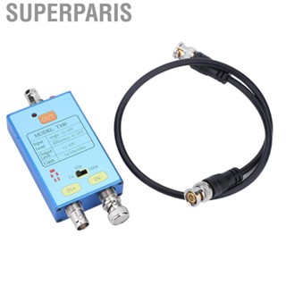 Superparis Signal Amplifier Portable High Accuracy Low Noise Oscilloscope  Signal