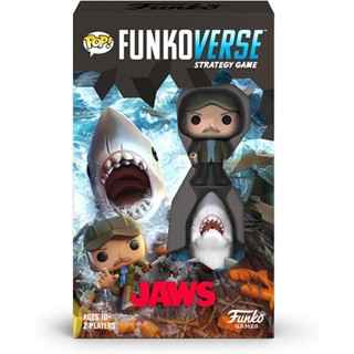 Funkoverse Strategy Game: Jaws 100