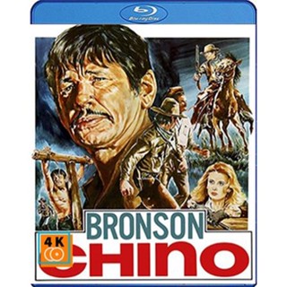 หนัง Bluray ออก ใหม่ Chino (1973) ชิโน สุภาพบุรุษพเนจร (เสียง Eng /ไทย | ซับ Eng) Blu-ray บลูเรย์ หนังใหม่