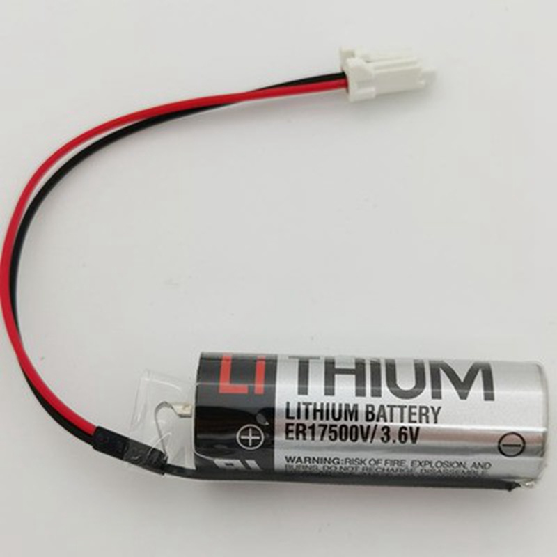 ใช่ 1 ชิ้น HW1483880-A ER17500V 3.6V YRC1000 GP Series แบตเตอรี่