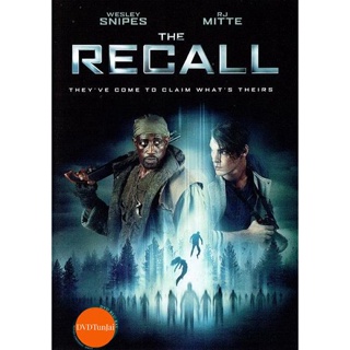 หนังแผ่น DVD The Recall เดอะ รีคอลล์ (เสียง ไทย/อังกฤษ ซับ ไทย/อังกฤษ) หนังใหม่ ดีวีดี