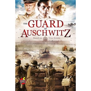 DVD ดีวีดี The Guard of Auschwitz (2018) (เสียง อังกฤษ | ซับ ไทย/อังกฤษ) DVD ดีวีดี