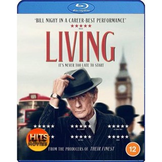 Bluray บลูเรย์ Living (2022) มรดกชีวิต (เสียง Eng | ซับ Eng/ไทย) Bluray บลูเรย์