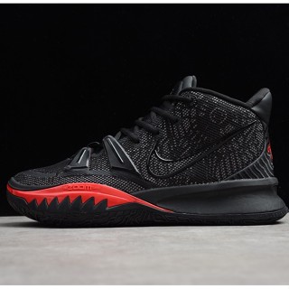 Kyrie 7 รองเท้าผ้าใบลําลอง สําหรับผู้ชาย เหมาะกับการเล่นกีฬาบาสเก็ตบอล Irving 7 CQ9327-001