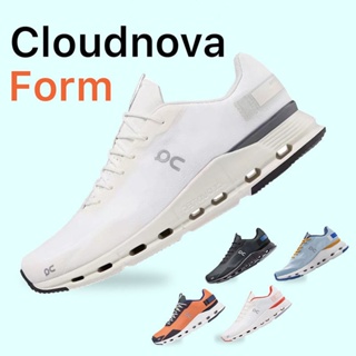 รองเท้ากีฬา รองเท้าวิ่ง รุ่น Cloudnova Form ดูดซับแรงกระแทก น้ําหนักเบา สวมใส่สบาย สําหรับผู้ชาย และผู้หญิง