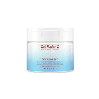 Cell Fusion C Post Alpha First Cooling Pad 70 sheets