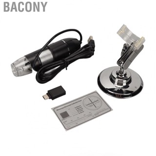 Bacony Digital  HD Resolution 8  Lights Electronic Digital