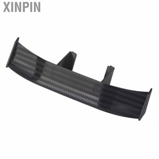 Xinpin Mini Spoiler Auto Car Tail Decorative Wing Carbon Fiber