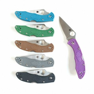 มีด มีดพับ Spyderco Delica **SALE**