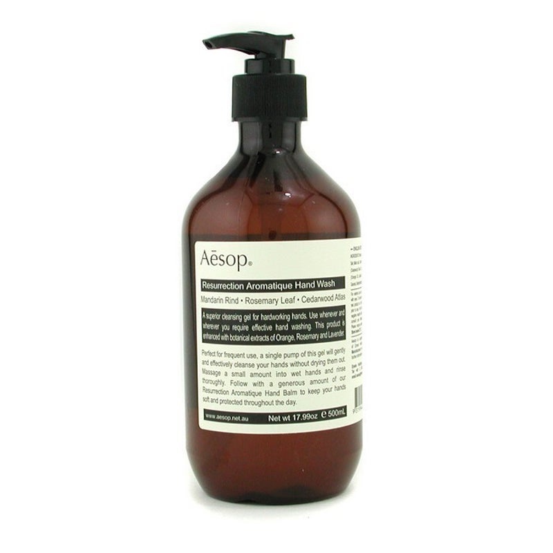 Aesop Resurrection Aromatique Hand Wash 500ml