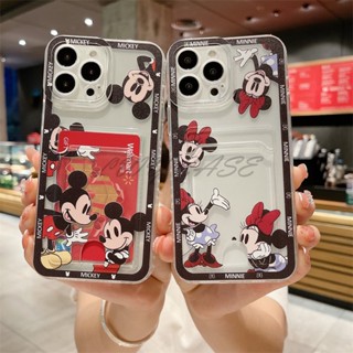 เคสนิ่ม ลายมิกกี้ มินนี่เมาส์ สําหรับ Oppo Reno 5 7Z 7 Reno 4 5F 5 Lite Reno 9 Pro Pro+ F11 Pro F9 F19 Pro F19 A74 A94