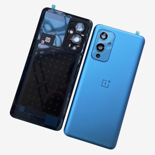 เคสแบตเตอรี่ด้านหลัง แบบแข็ง สําหรับ One Plus 9 Gorilla Glass 5 OnePlus 9
