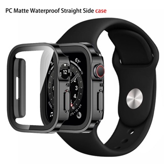 สายนาฬิกาข้อมือซิลิโคน กันน้ํา สําหรับ  iWatch band 44 มม. 40 มม. 45 มม. 41 มม. 42 มม. 40 44 มม. iWatch serie 4 5 6 se 7 8