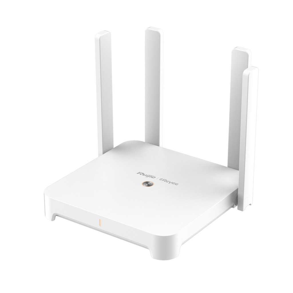 ROUTER (เราเตอร์) RUIJIE RG-EW1800GX PRO 1800M WI-FI 6 DUAL-BAND GIGABIT MESH ROUTER