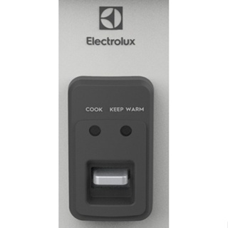 อุปกรณ์ในครัว ( มีคูปองลดเพิ่ม ) Electrolux E2RC1-220W หม้อหุงข้าว ขนาด 1.3 ลิตร กำลังไฟ 536 วัตต์