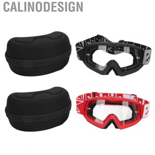 Calinodesign Motorcycle  Motocross  Comfortable Falling Resistant Transparent for Hiking for Teenager