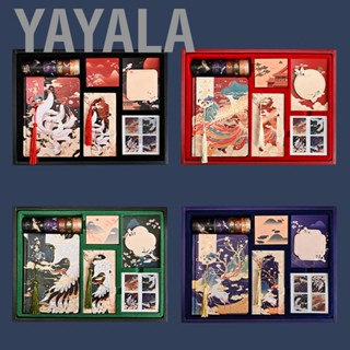 Yayala Scrapbooking Kit 3D Stereo Cute  Theme Paper Aesthetic Scrapbook Kit for Graduation Season