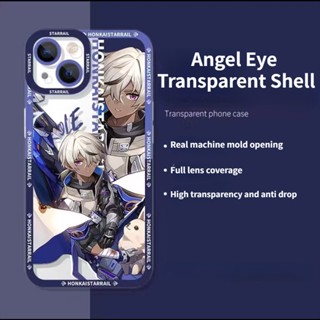 เคสโทรศัพท์มือถือ TPU กันกระแทก ลายการ์ตูน Honkai Star Rail Arlan Serval Blade Pelageya หรูหรา สําหรับ Xiaomi 11 Lite 11T Pro POCO X3 M3 X4 GT Pro NFC 5G