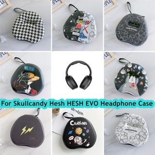 เคสหูฟัง ลายการ์ตูนมินนี่ สําหรับ Skullcandy HESH EVO Skullcandy HESH HESH EVO