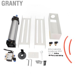 Granty Can Crusher  Hand Operated Can Crusher Eco Friendly Widely Used Pneumatic  for Cans Collection