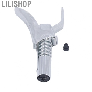 Lilishop  Tool Coupler  Quick Release  Coupler Manual Save Energy Handle Rust Prevention High Pressure  for Replacement