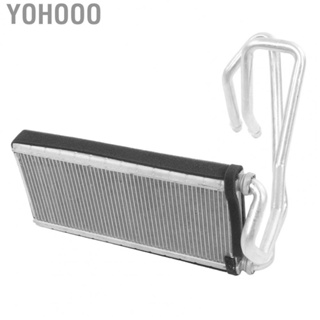 Yohooo HVAC Heater Core  Reliable Heater Core Metal  for Car