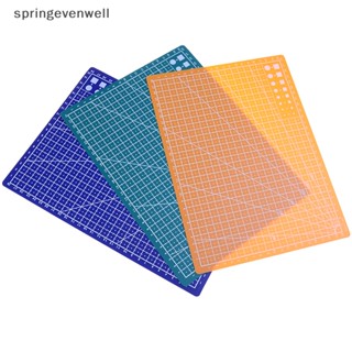 [springevenwell] แผ่นบอร์ด ขนาด a4 สําหรับใช้ในสํานักงาน พร้อมส่ง