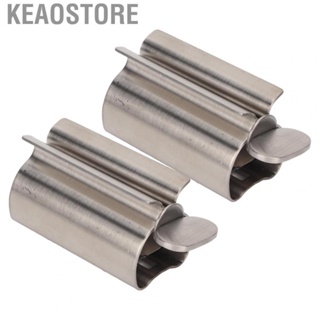 Keaostore Squeezer Rollers  Tube Wringer 2pcs Labor Saving  for Home