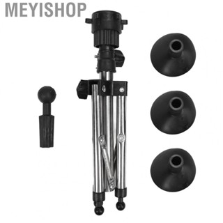 Meyishop Wig Head Tripod  Mannequin Head Tripod Aluminum Alloy Safe Portable Adjustable Professional Support  for Hair Salon for Hairdresser