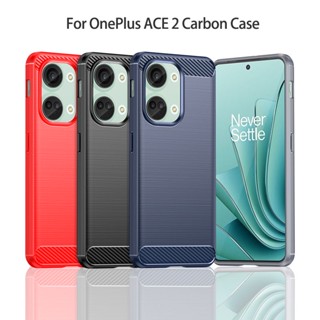 เคสโทรศัพท์มือถือ แบบนิ่ม ป้องกันลายนิ้วมือ สําหรับ 1+ OnePlus Ace 2 2V Ace Pro 5 5T 6 6T 9 9R 10R 10T 11R 11 10 Pro 10pro