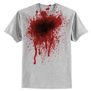 เสื้อยืดเลือดสาด / Bloody T-shirt