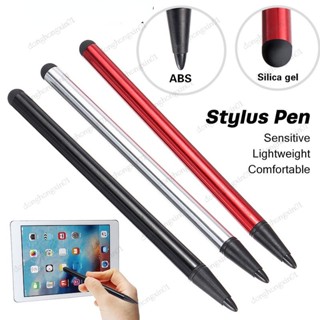 ปากกาสไตลัส 2 In 1 สําหรับแท็บเล็ต iPad Pro 11 10th Air 4 Air 5 Pro 10.2 10.2 7th 8th 9th Air 1 Air 2 9.7 Mini