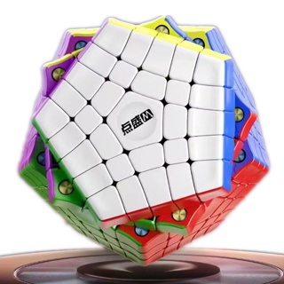 [Picube] Diansheng Gigaminx 5x5 Megaminx 5M รูบิคแม่เหล็ก ไร้สติกเกอร์ 5x5x5 Dodecahedron