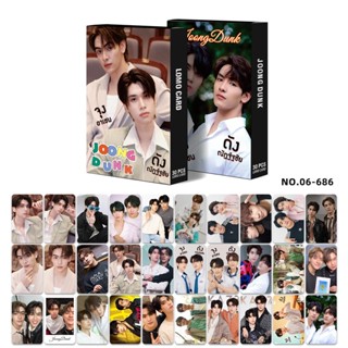 Jongdunk โฟโต้การ์ด การ์ดโลโม่ 30 ชิ้น/กล่อง