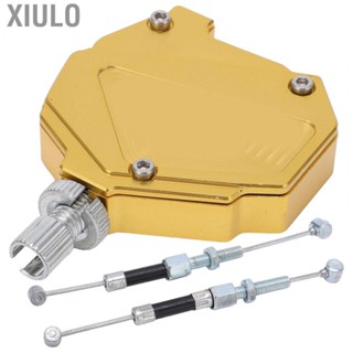 Xiulo Clutch Cable Easy Pull System  Colorfast Universal Gold Stunt Clutch Cable  for Motorcycle Accessories